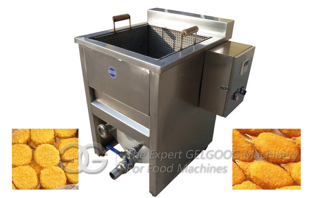 potato chips frying machine,commercial fryer for vegetable chips