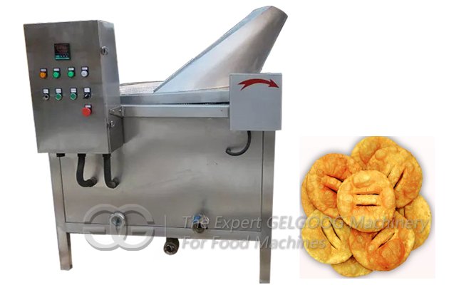 automatic chicken fryer machine