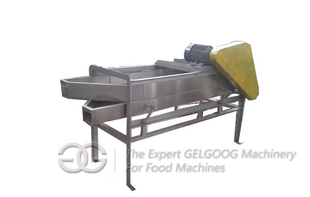  Almond Single-Stage Shelling Machine For High Shelling Rate