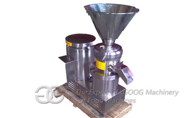 colloid mill nut grinding machine