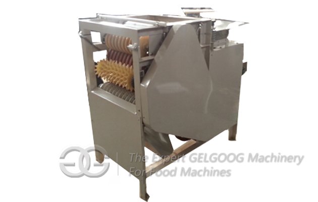Broad Beans Peeler Machine for Sale