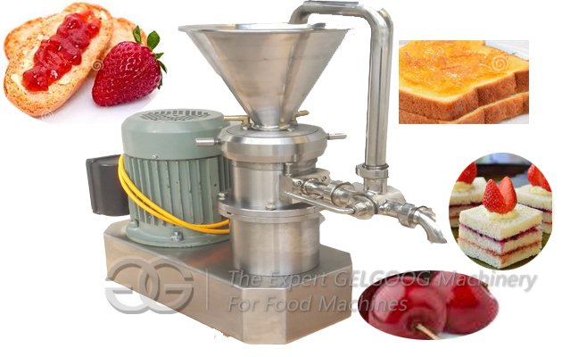 Grinding Machine for Strawberry