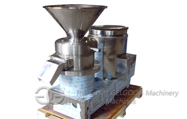 Nut grinding machine