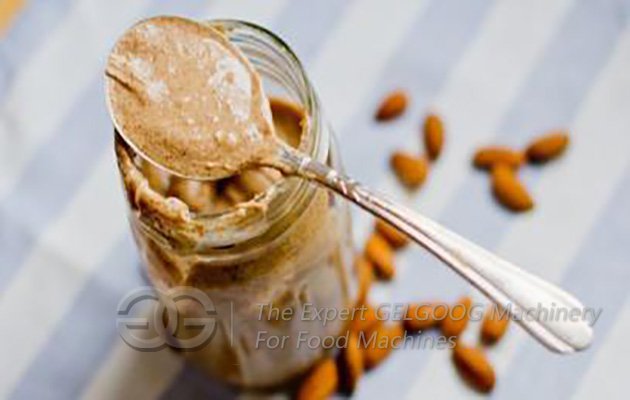 Almond Butter