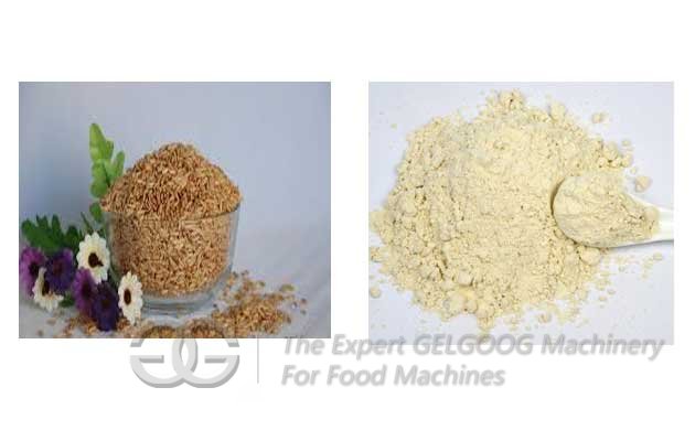 buckwheat flour grinding machine price