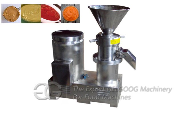 nut butter making machine