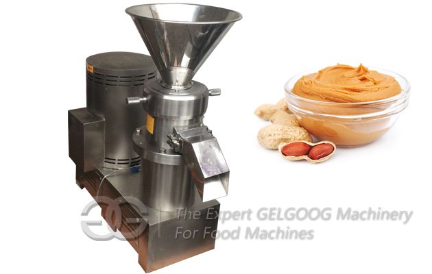 Peanut Butter Grinder Machine