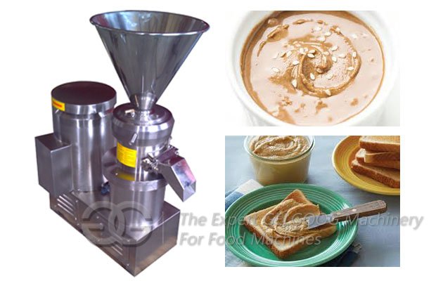 Peanut Butter Grinder Machine