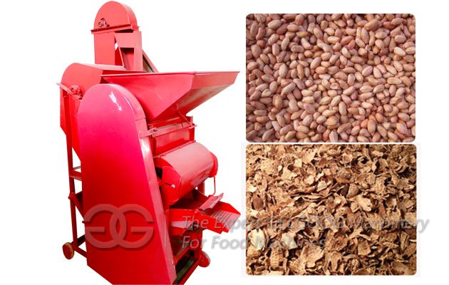 peanut sheller