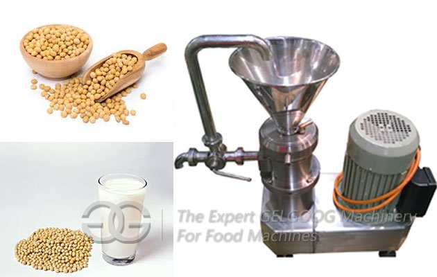 soy milk grinding machine