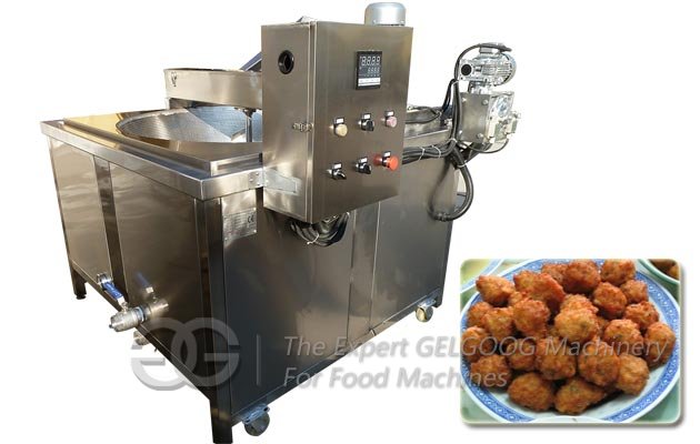 Automatic Fryer Machine fro Food