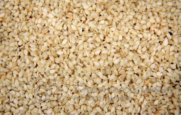 Equipment for processing Sesame Seed