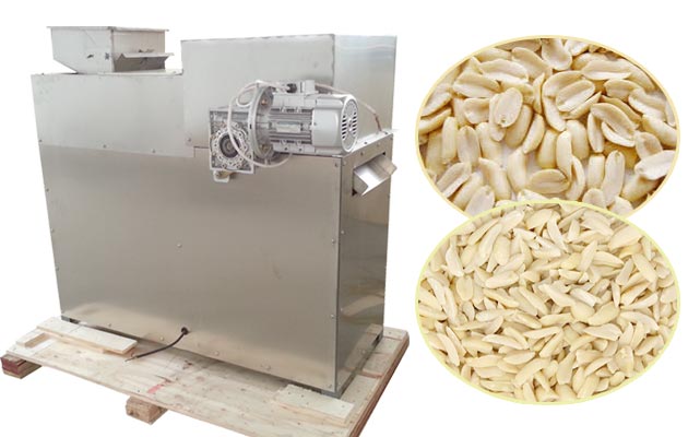 Automatic Peanut Strip Cutting Machine For Sale