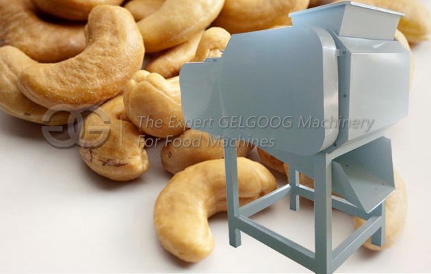 Cashew Nut Shelling Machine