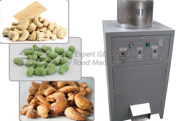 Cashew Nuts Peeling Machine