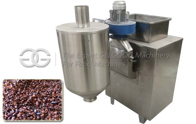 Cocoa Bean Peeling Machine