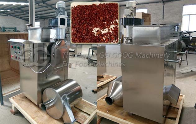 Cocoa Bean Peeling Machine to Ecuador