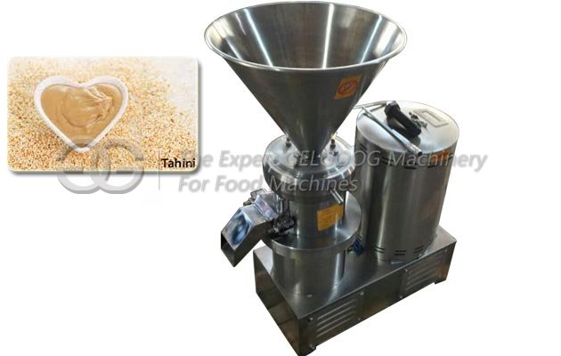 Sesame Seeds Grinder Machine