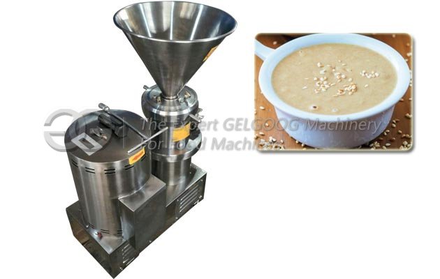 Commercial Sesame Seed Grinding Machine