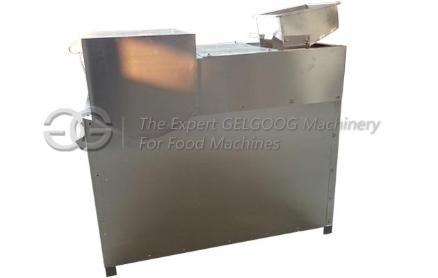 Equipment for Almond Cutting