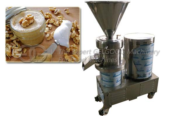 Walnut Butter Grinder Machine