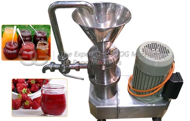 Fruit Jam Grinder Machine