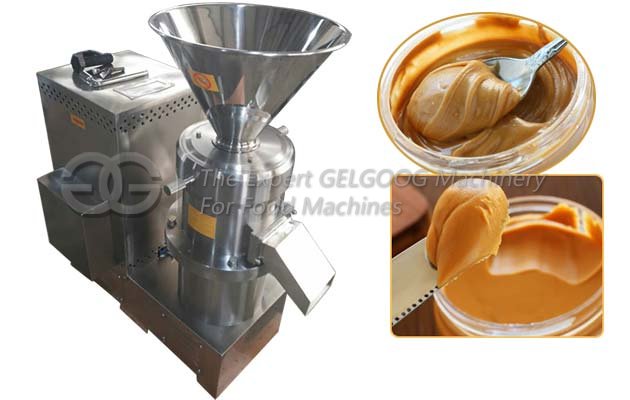 Colloid Mill For Peanut Paste