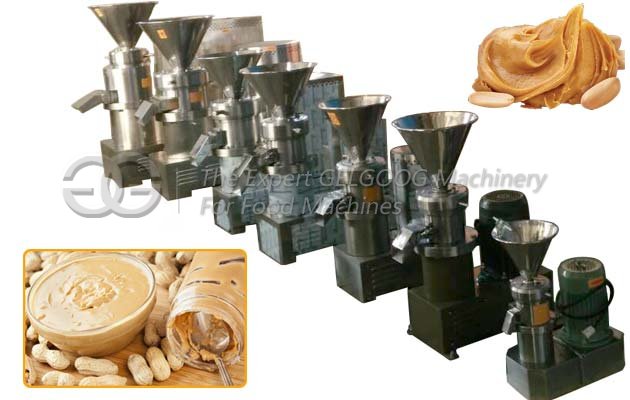 Peanut Grinder Machine for Peanut Butter