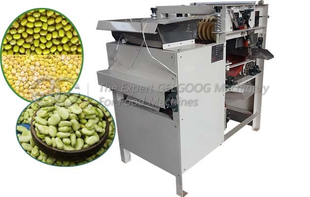 Green Mung Bean Peeling Machine