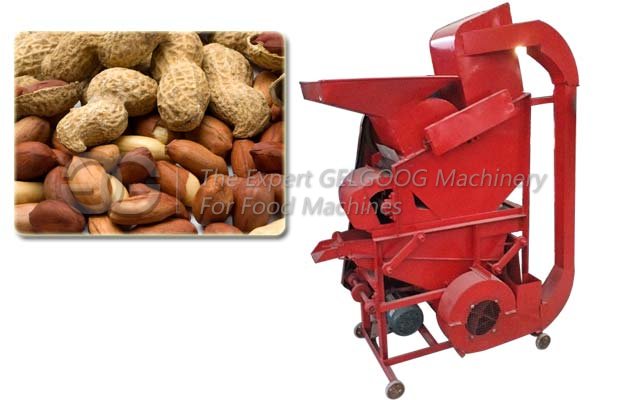 Commercial Peanut Shelling Machine