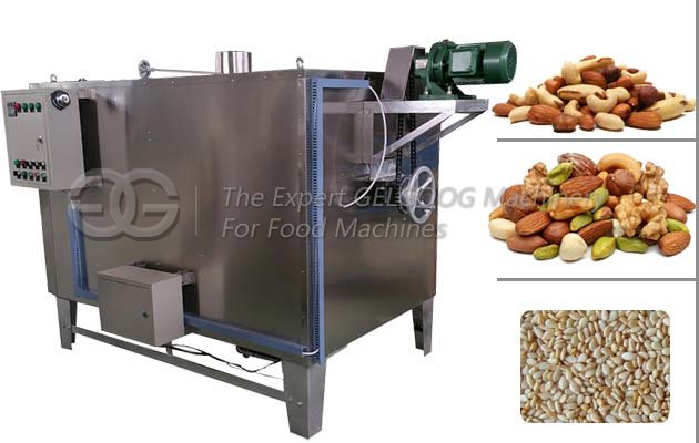 Nuts Roaster for Sesame