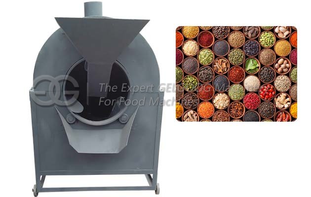 Commercial Spice Roaster Machine