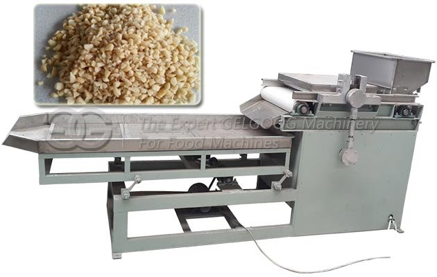 Automatic Peanut Cutting Machine