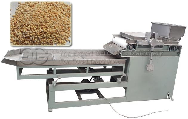 Macadamia Nut Cutting Machine