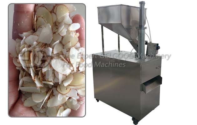 Almond Slicer Machine