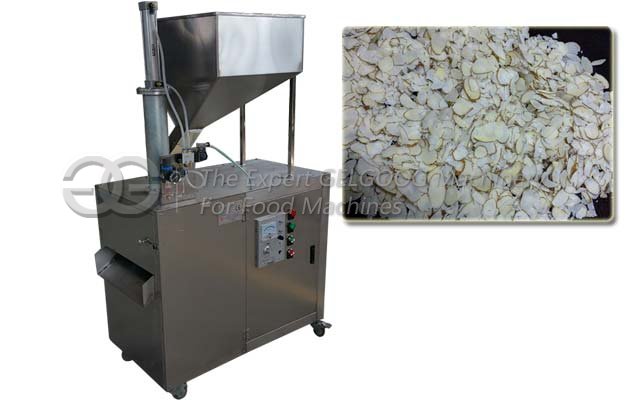 Almond Slice Cutting Machine