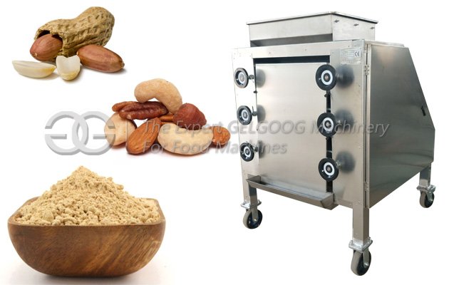 commercial almond powder milling machine price