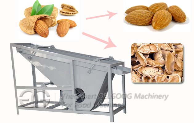 Commercial Almond Screening Machine