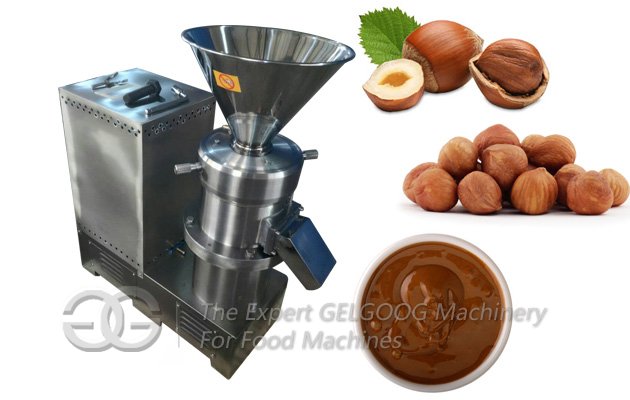 Hazel nut Sauce Making Machine price