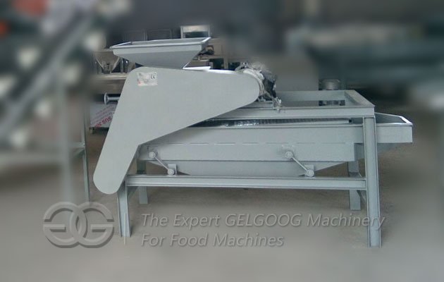 Camellia Fruit Sheller Machine With Factory price