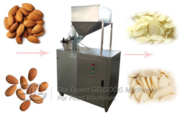Commercial Peanut Slice Cutting Machine