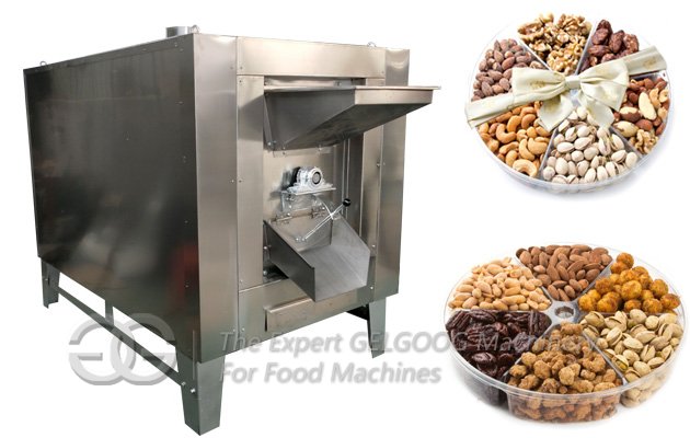 Nuts Roasting Machine For Sale