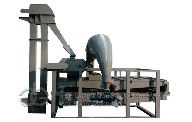 Commercial Sunflower Seeds Shelling Machine