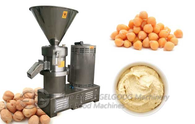Chickpea Butter Grinding Machine