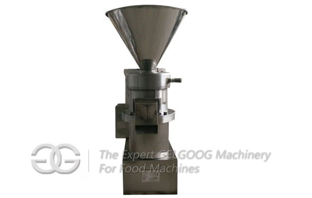 Chickpea Butter Machine With Colloid Mill