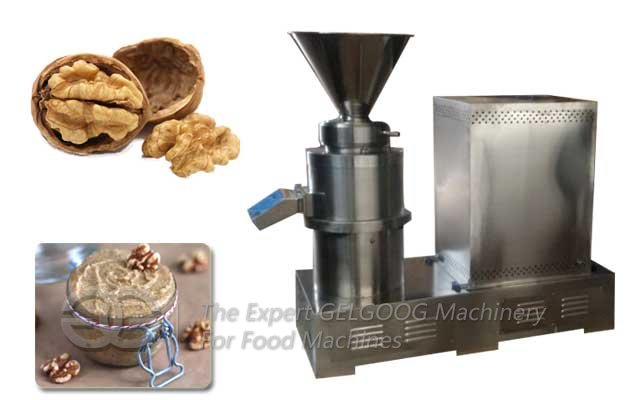 Walnut Paste Grinder Machine