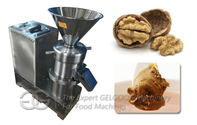 High Quality Walnut Paste Grinding Machine