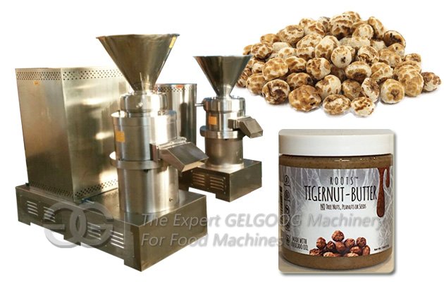 Tiger Nut Grinding Machine For Sale