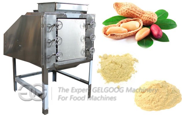 Almond Powder Making Machine