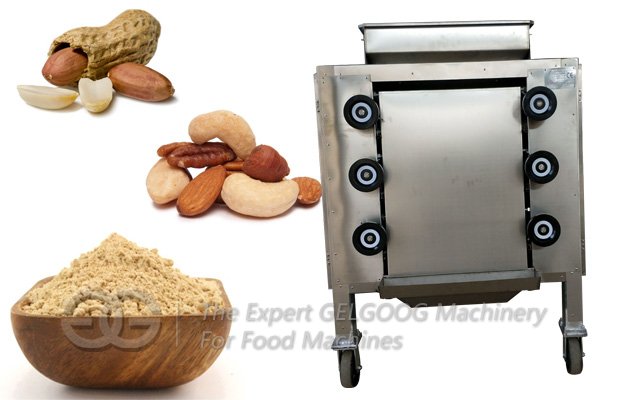 Multi-purpose Almond Powder Machine